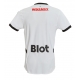 Stade Rennais Tricou Fotbal Replică 2024-25 Barbati Deplasare